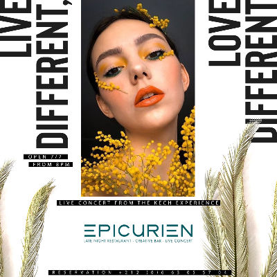 Epicurien is Open, Saturday, April 27th, 2024