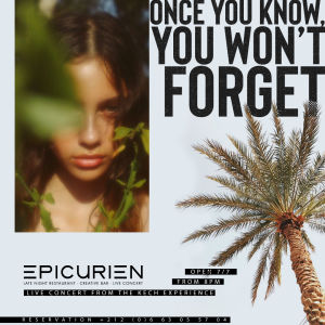Epicurien is Open, Thursday, May 23rd, 2024