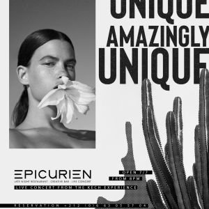 Epicurien is Open, Wednesday, May 22nd, 2024