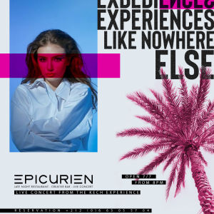 Epicurien is Open, Thursday, June 6th, 2024