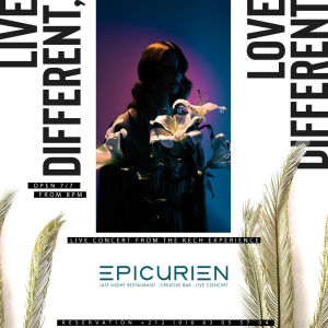 Epicurien is Open, Friday, June 7th, 2024