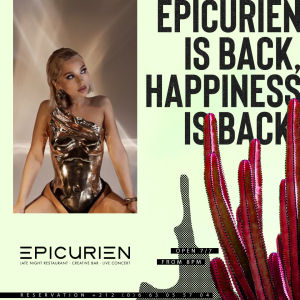 Epicurien is Open, Monday, May 20th, 2024