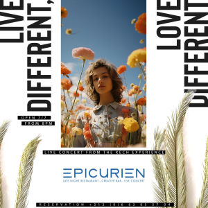 Epicurien is Open, Saturday, June 1st, 2024