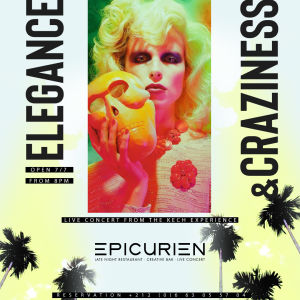 Epicurien is Open, Wednesday, June 5th, 2024