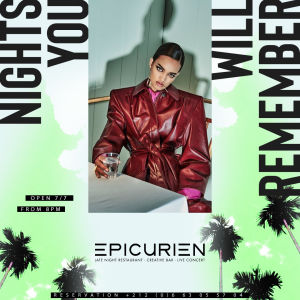 Epicurien is Open, Monday, June 10th, 2024