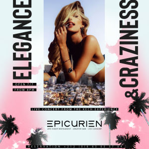 Epicurien is Open, Wednesday, June 12th, 2024