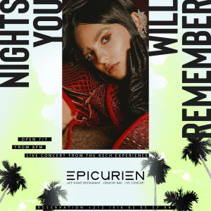 Epicurien is Open, Friday, June 21st, 2024