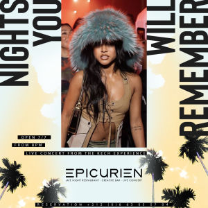 Epicurien is Open, Thursday, June 27th, 2024