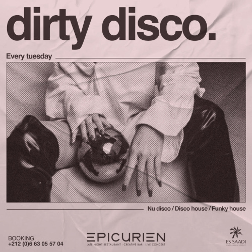 Dirty Disco - L'Epicurien