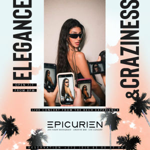 Epicurien is Open, Wednesday, June 19th, 2024