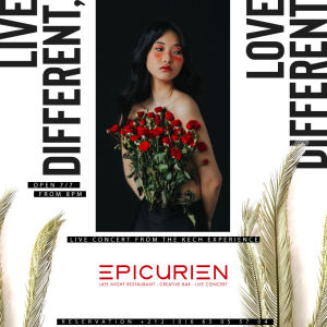 Epicurien is Open, Saturday, June 22nd, 2024