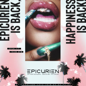 Epicurien is Open, Monday, June 24th, 2024