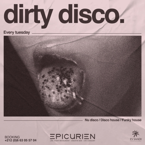 Dirty Disco - L'Epicurien