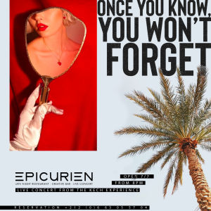 Epicurien is Open, Friday, January 24th, 2025