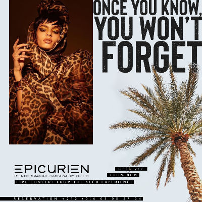 Epicurien is Open, Friday, November 22nd, 2024