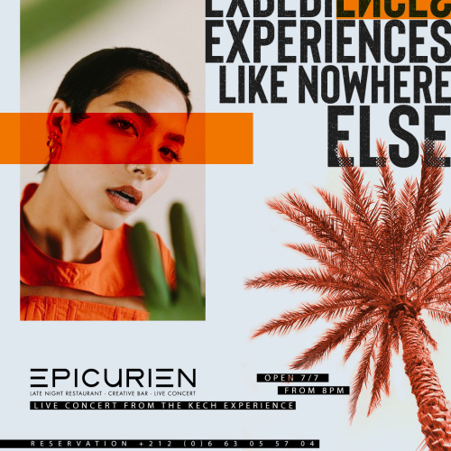 Epicurien is Open - L'Epicurien