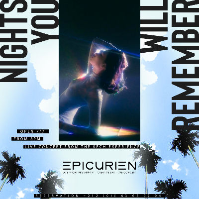 Epicurien is Open, Friday, December 6th, 2024