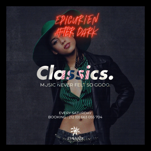 Classics. - L'Epicurien