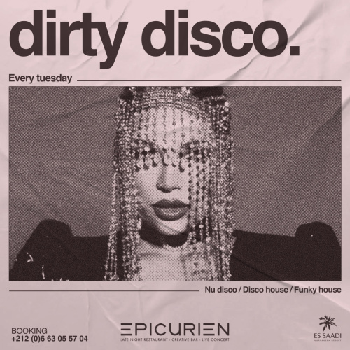 Dirty Disco - L'Epicurien