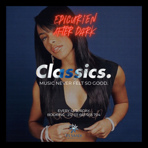 Classics. - L'Epicurien