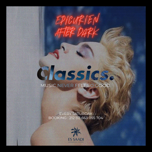 Classics. - L'Epicurien