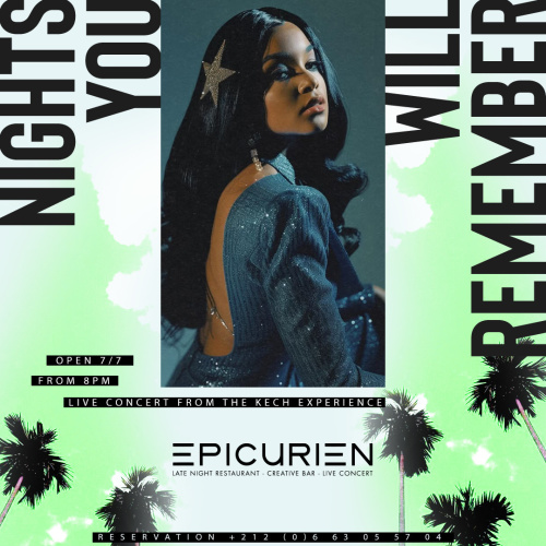 Epicurien is open - L'Epicurien