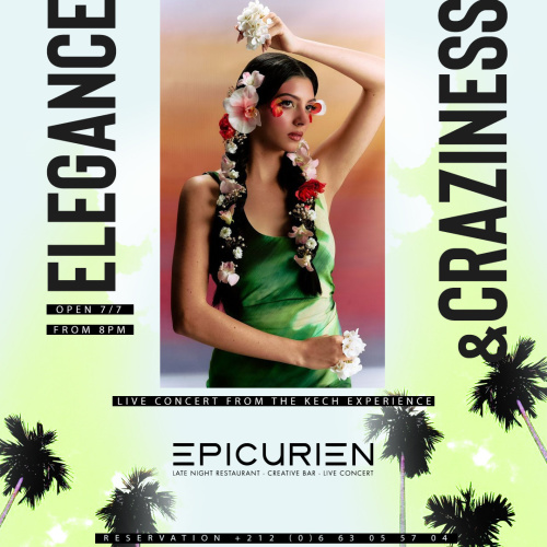Epicurien is open - L'Epicurien