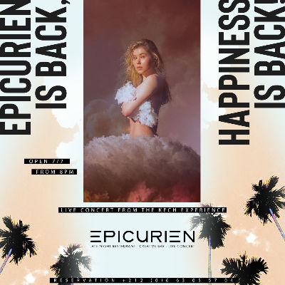 Epicurien is open, Friday, July 4th, 2025