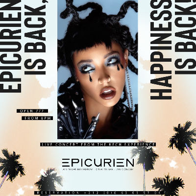 Epicurien is Open, Thursday, August 21st, 2025