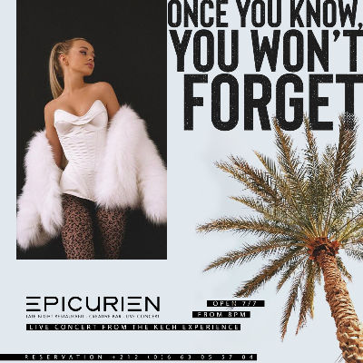 Epicurien is Open, Saturday, August 23rd, 2025