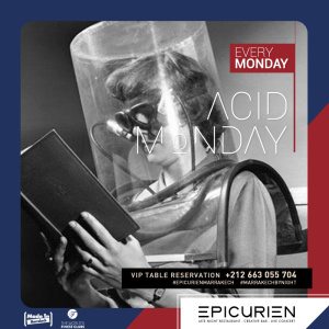 Acid Monday