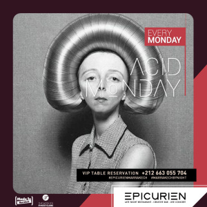 Acid Monday