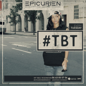 #TBT