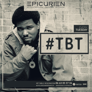 #TBT