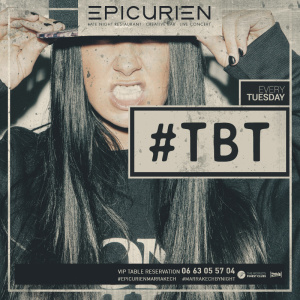 #TBT