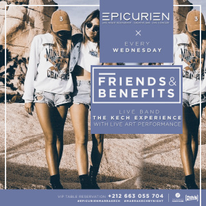 Friends X Benefits