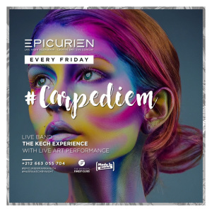 #Carpediem