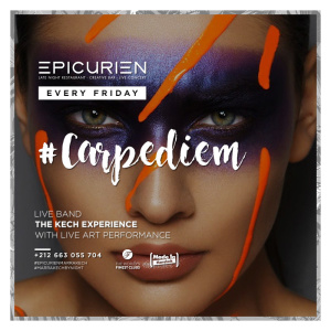 #Carpediem