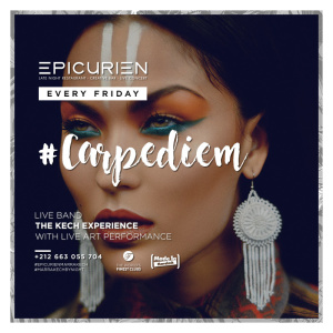 #Carpediem