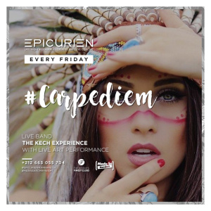 #Carpediem