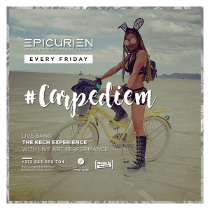 #Carpediem