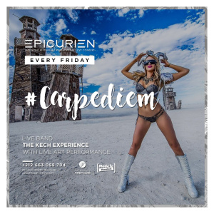 #Carpediem