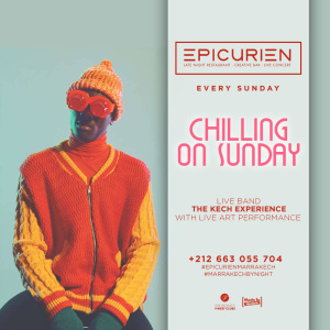 Chilling On Sunday