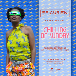Chilling On Sunday