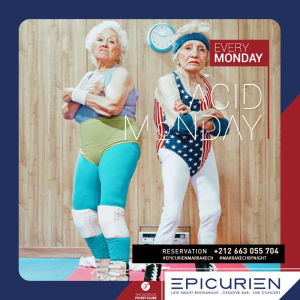 Acid Monday, Monday, September 24th, 2018