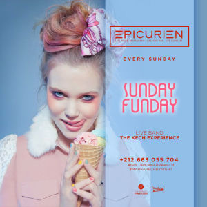 Sunday Funday, Sunday, September 23rd, 2018