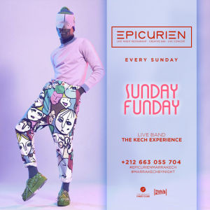 Sunday Funday, Sunday, September 30th, 2018