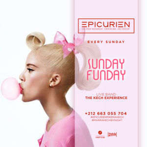 Sunday Funday, Sunday, October 7th, 2018