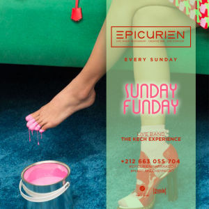 Sunday Funday, Sunday, October 14th, 2018
