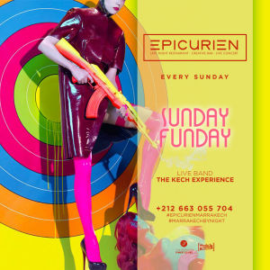 Sunday Funday, Sunday, October 21st, 2018